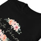 Floral Hunter Princess - Short-Sleeve Unisex T-Shirt