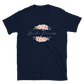 Floral Hunter Princess - Short-Sleeve Unisex T-Shirt