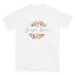 Floral Jumper Queen - Short-Sleeve Unisex T-Shirt