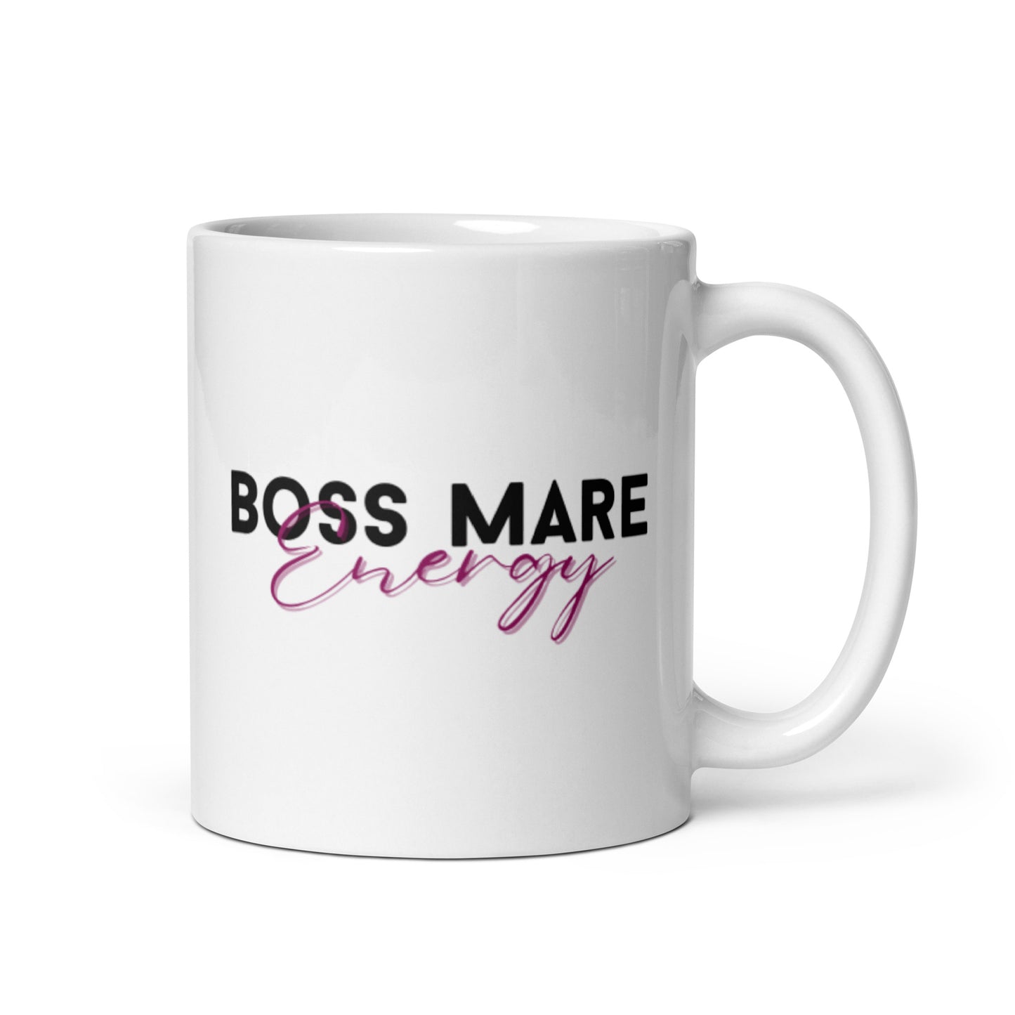 Boss Mare Energy - Mug 11 oz/15 oz