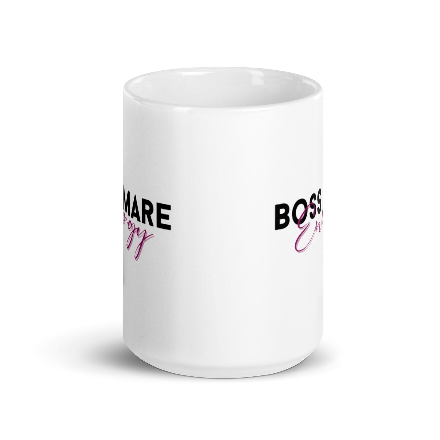 Boss Mare Energy - Mug 11 oz/15 oz